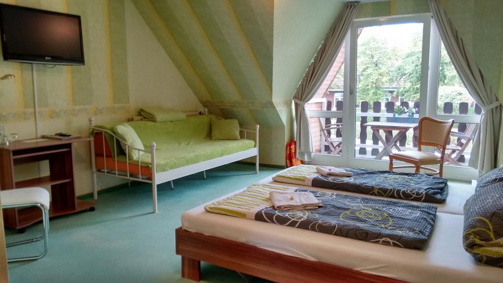Hotel Großenbrode Oda fotoğraf