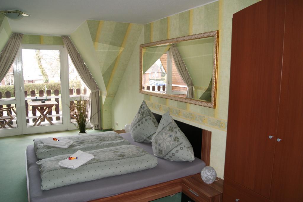 Hotel Großenbrode Dış mekan fotoğraf