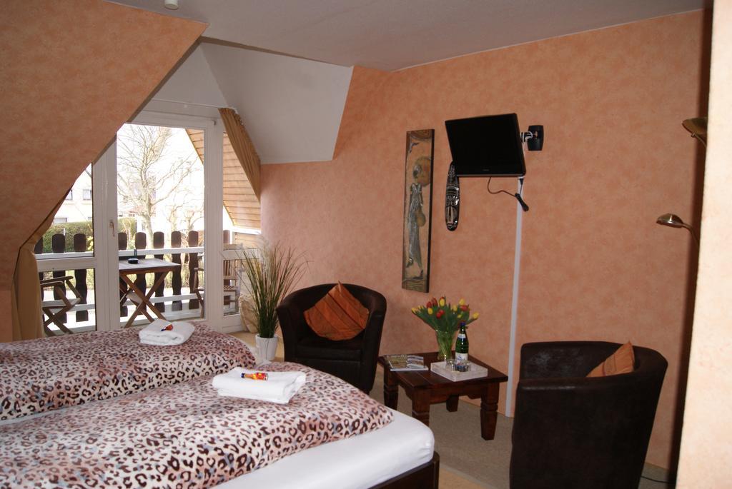 Hotel Großenbrode Dış mekan fotoğraf