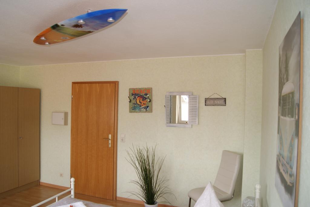Hotel Großenbrode Oda fotoğraf