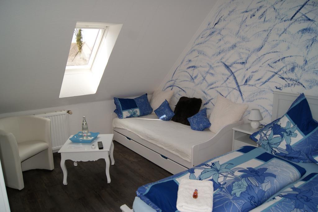 Hotel Großenbrode Oda fotoğraf