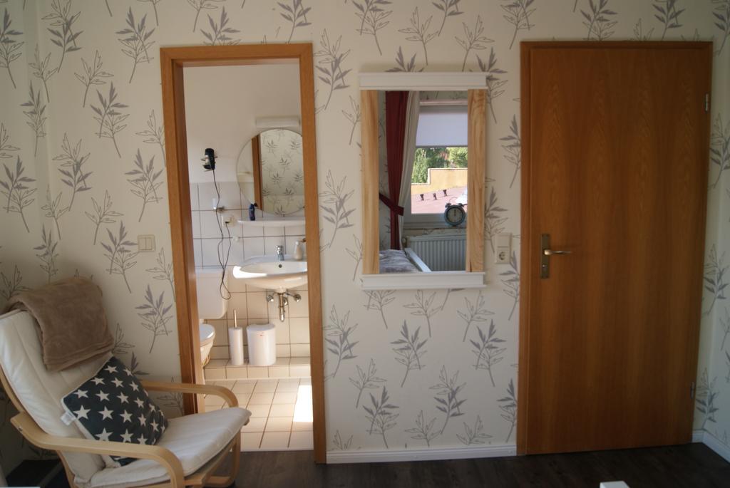 Hotel Großenbrode Oda fotoğraf