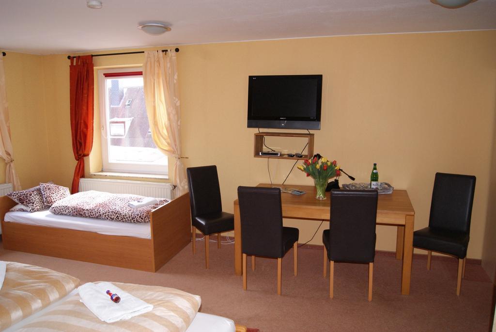 Hotel Großenbrode Dış mekan fotoğraf